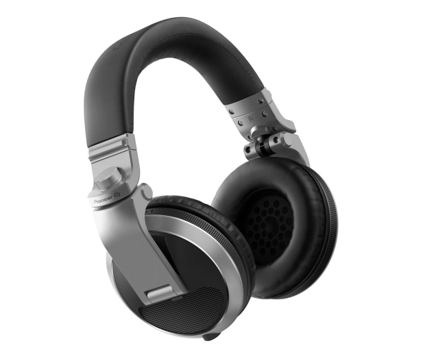 Pioneer HDJ-X5 Srebrne - 1179748 - zdjęcie 2